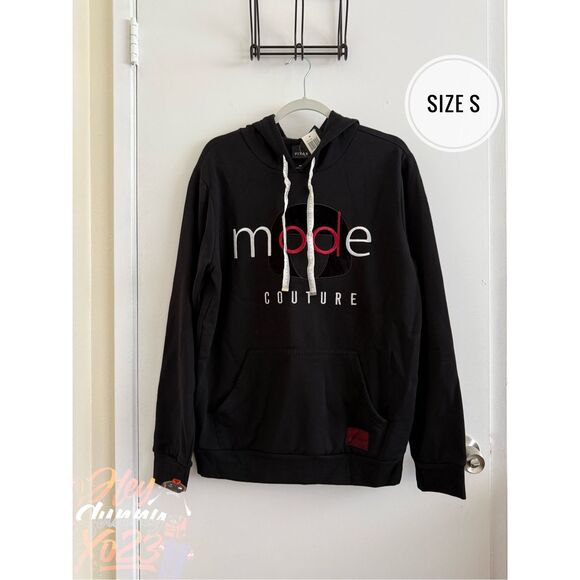 Disney Pixar The Incredibles Edna Mode Couture Hoodie Size S - Picture 1 of 5